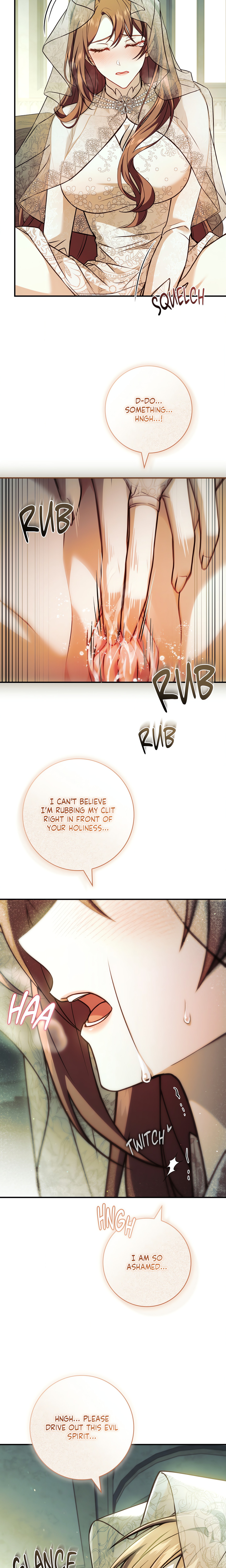 The Hate Trap (Official Uncensored) Chapter 47 Page 5