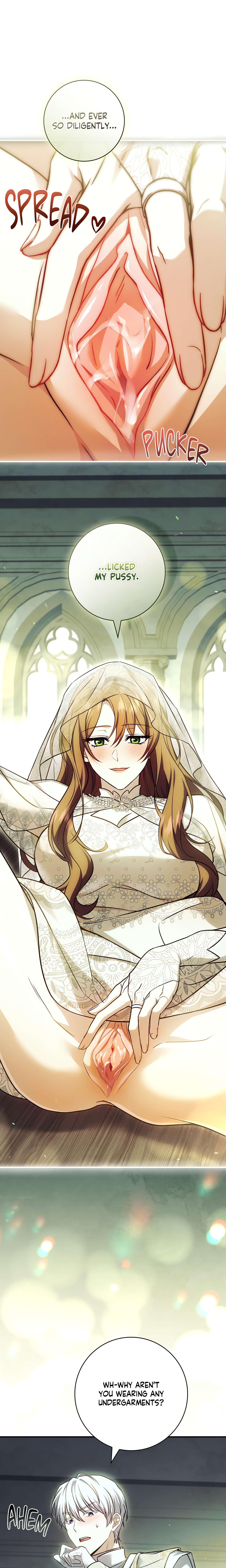 The Hate Trap (Official Uncensored) Chapter 47 Page 1