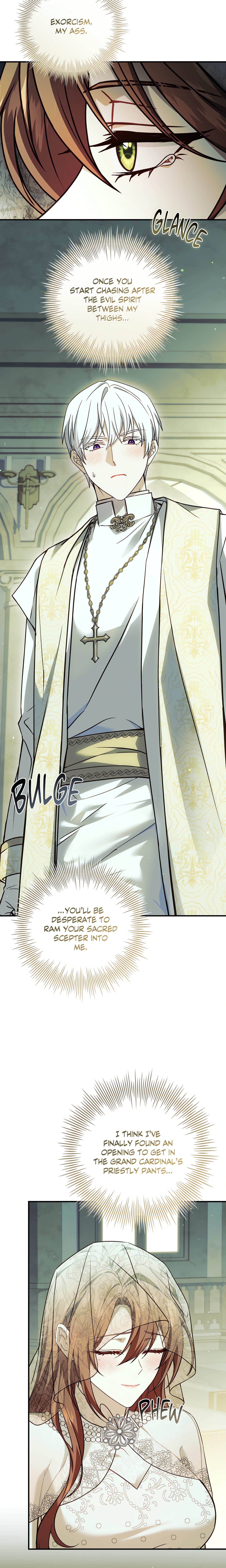The Hate Trap (Official Uncensored) Chapter 47 Page 7