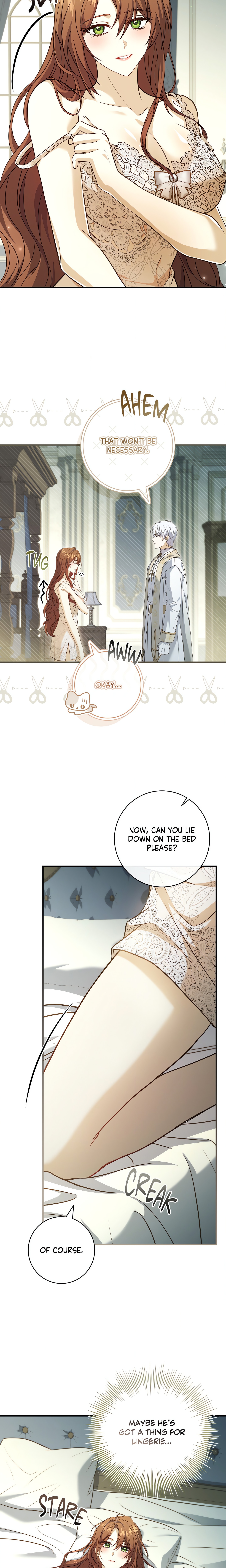 The Hate Trap (Official Uncensored) Chapter 47 Page 11