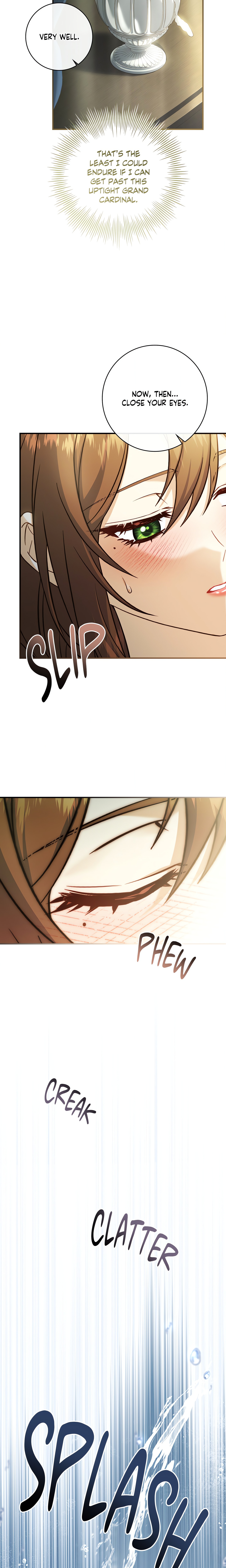 The Hate Trap (Official Uncensored) Chapter 47 Page 16