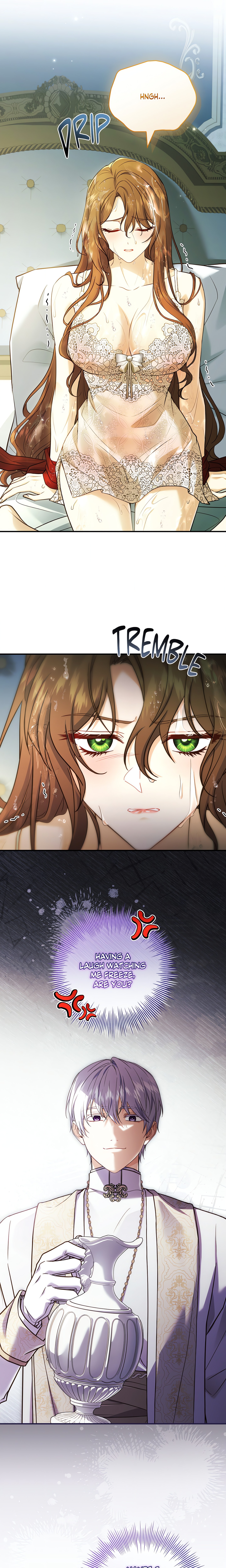The Hate Trap (Official Uncensored) Chapter 47 Page 19