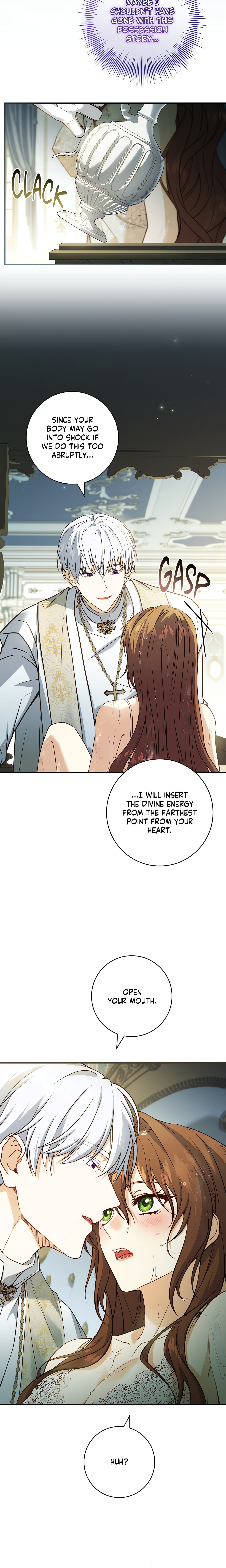 The Hate Trap (Official Uncensored) Chapter 47 Page 20