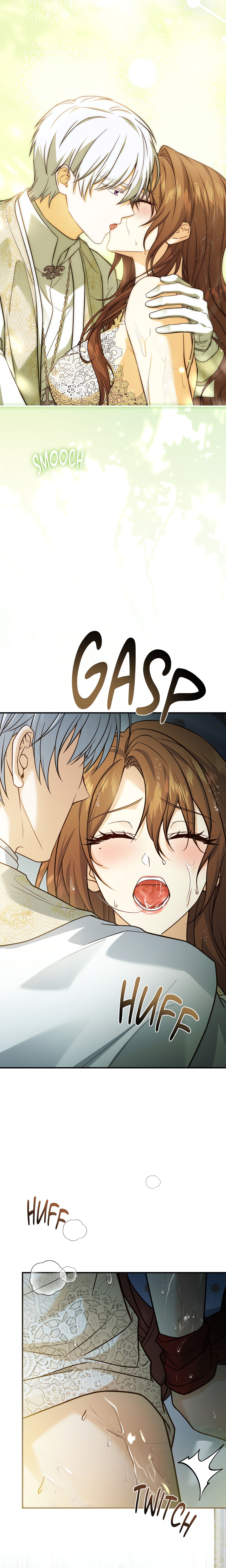 The Hate Trap (Official Uncensored) Chapter 47 Page 22
