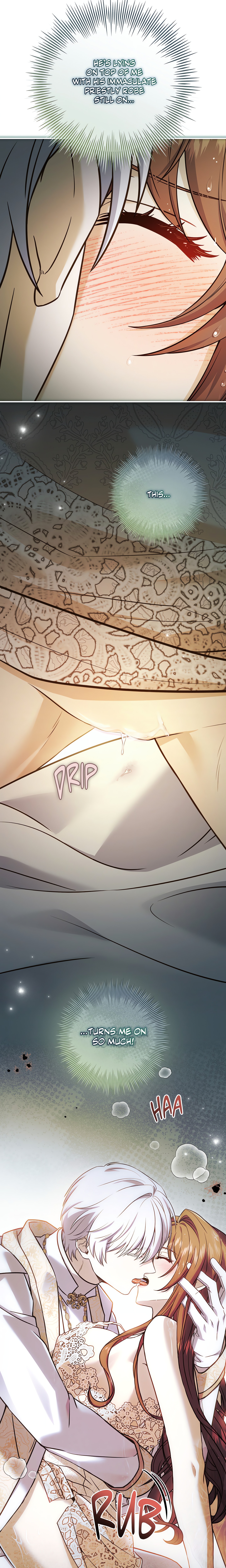 The Hate Trap (Official Uncensored) Chapter 47 Page 26