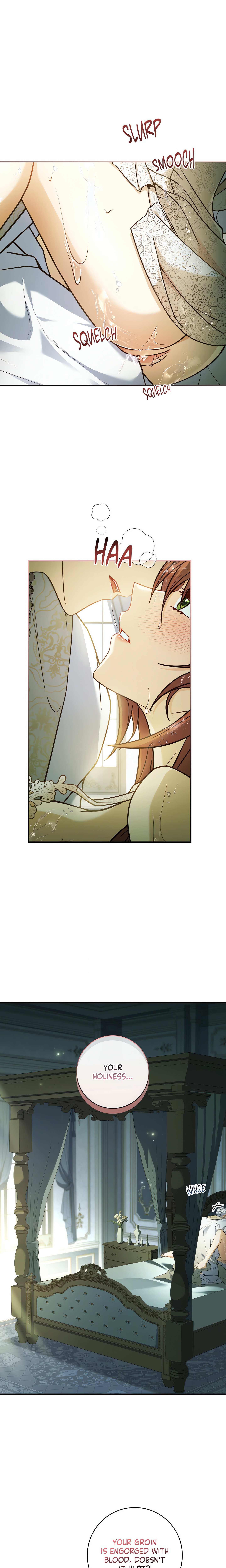 The Hate Trap (Official Uncensored) Chapter 48 Page 1