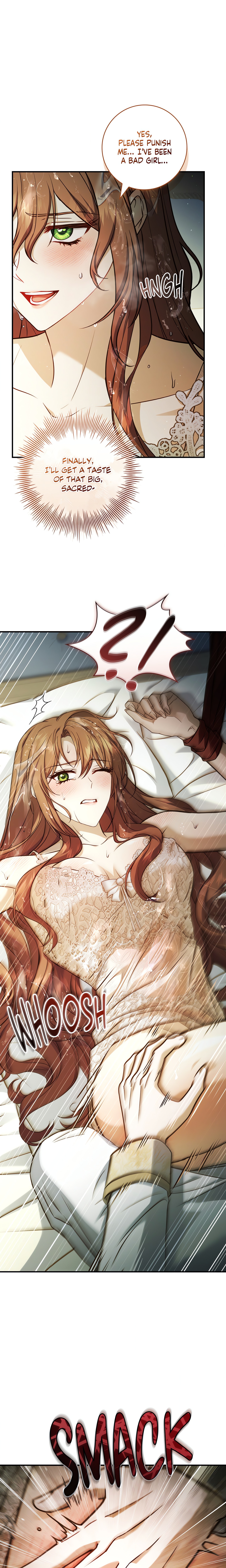 The Hate Trap (Official Uncensored) Chapter 48 Page 6