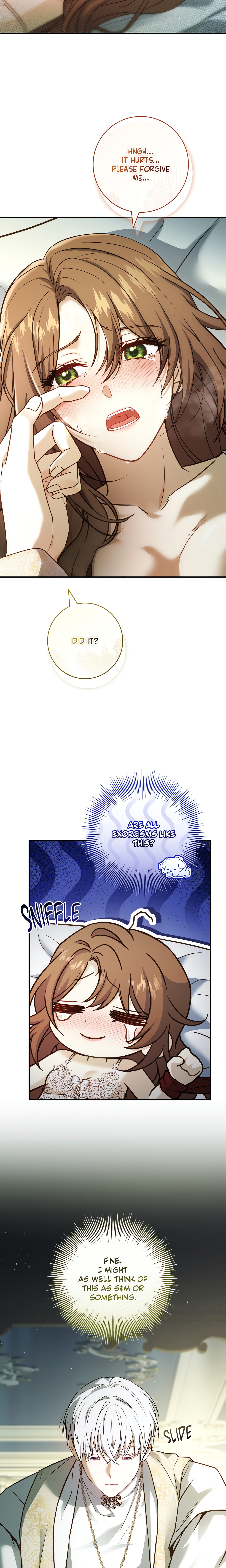 The Hate Trap (Official Uncensored) Chapter 48 Page 12