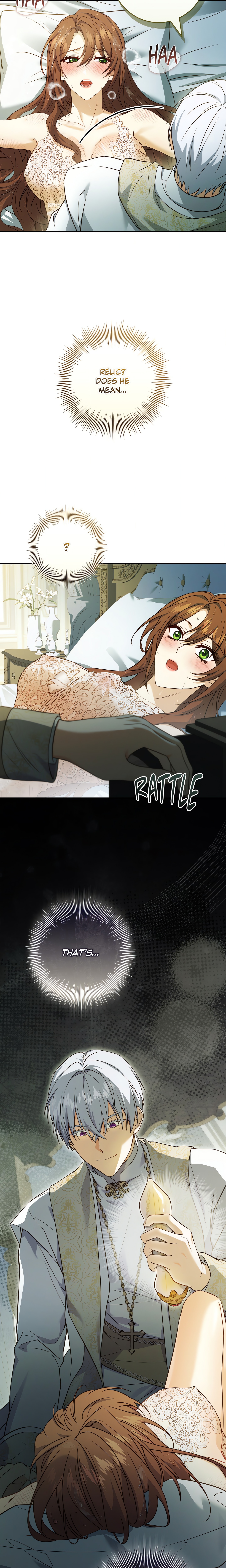 The Hate Trap (Official Uncensored) Chapter 48 Page 22