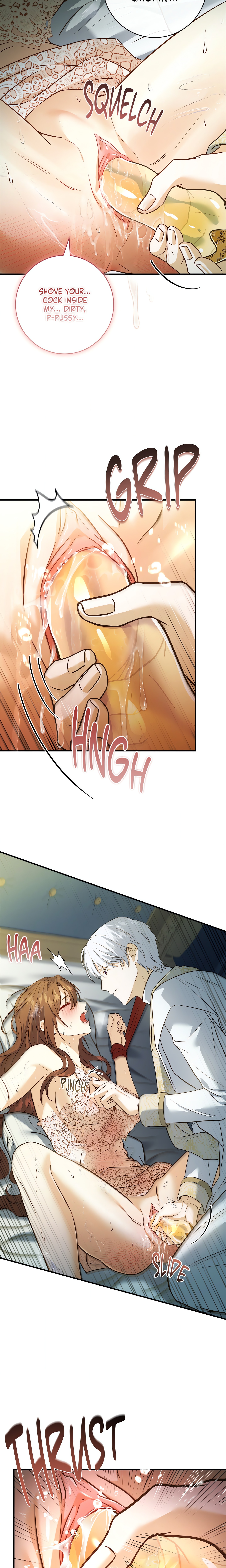The Hate Trap (Official Uncensored) Chapter 49 Page 6