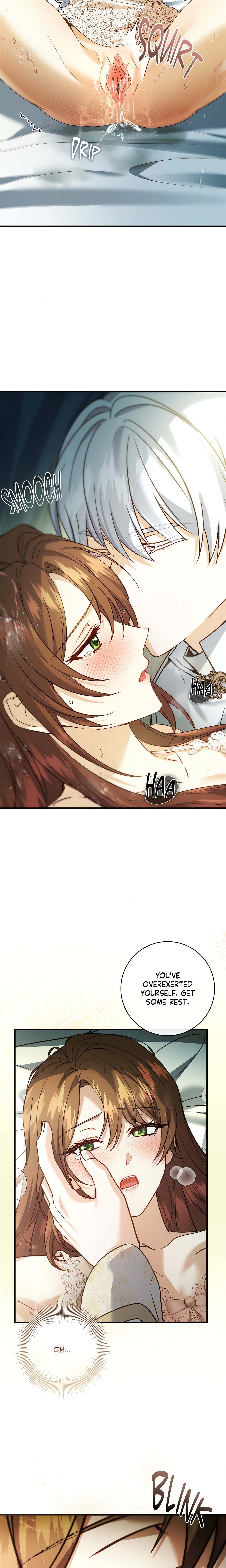 The Hate Trap (Official Uncensored) Chapter 49 Page 8