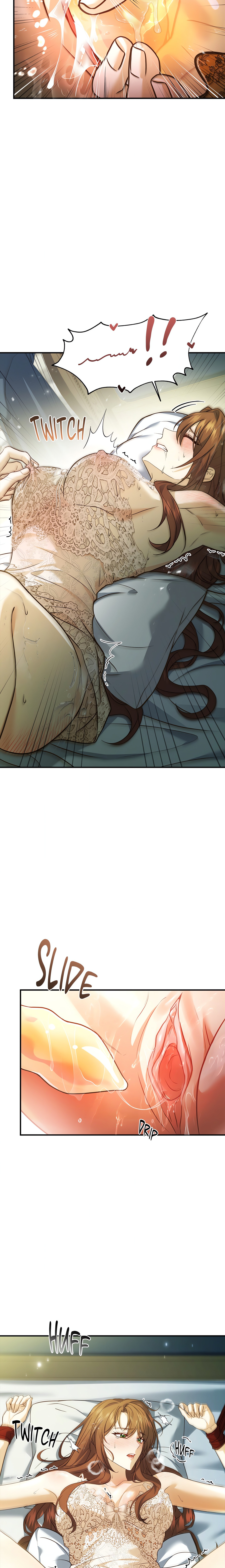 The Hate Trap (Official Uncensored) Chapter 49 Page 7