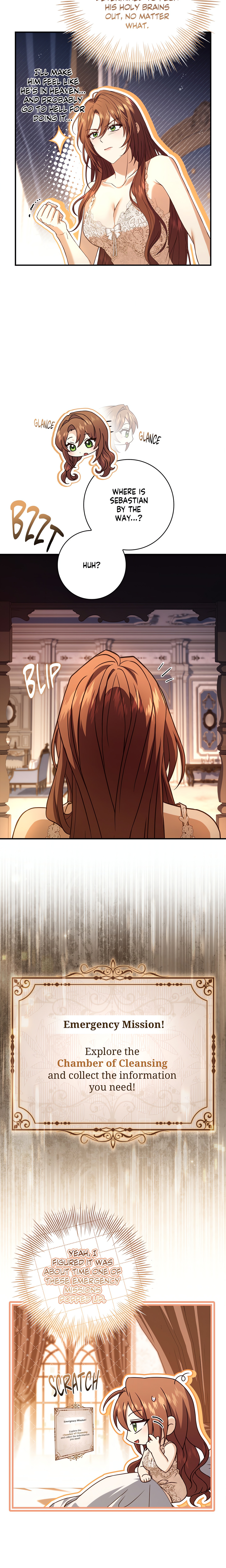 The Hate Trap (Official Uncensored) Chapter 49 Page 11