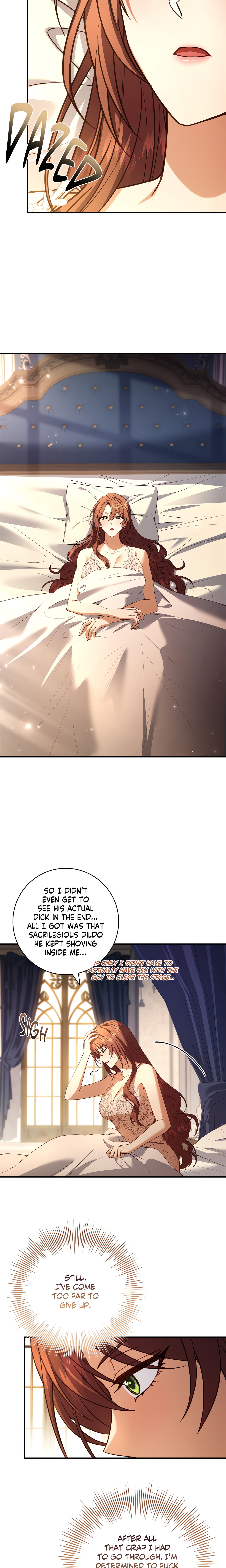 The Hate Trap (Official Uncensored) Chapter 49 Page 10