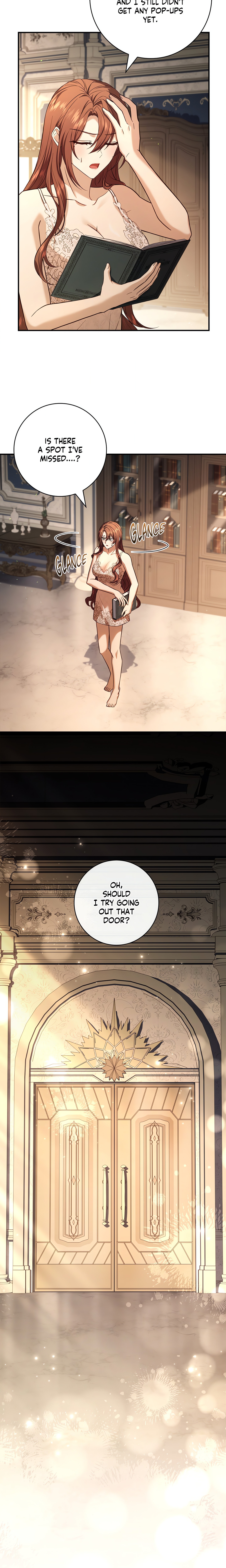 The Hate Trap (Official Uncensored) Chapter 49 Page 19