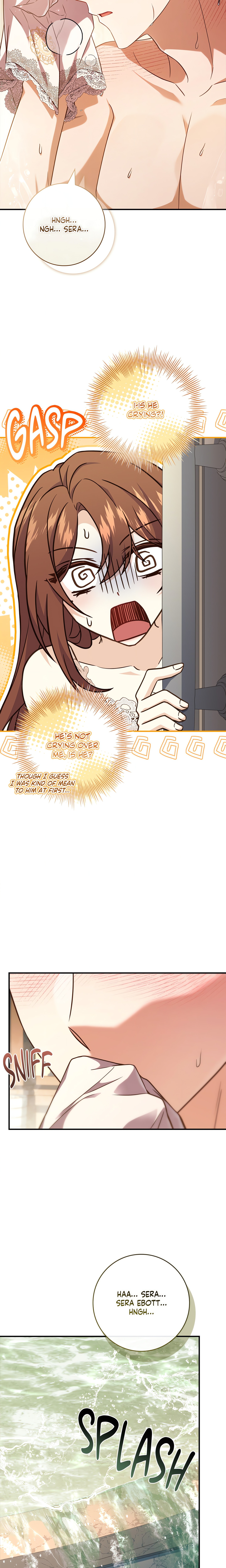 The Hate Trap (Official Uncensored) Chapter 49 Page 21