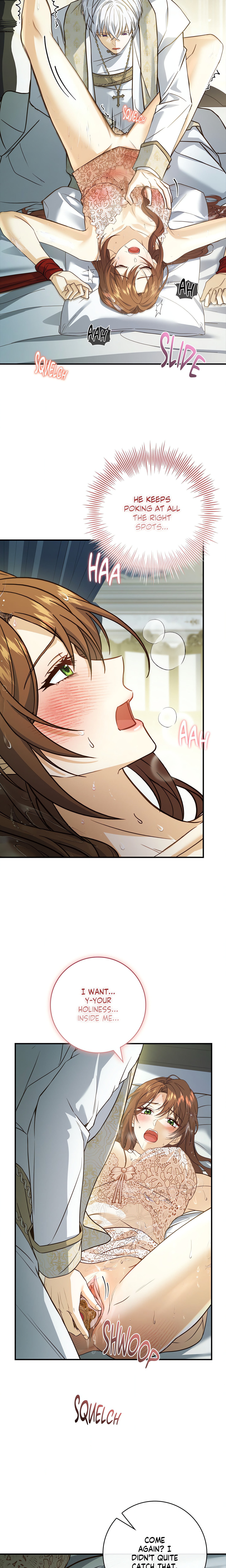 The Hate Trap (Official Uncensored) Chapter 49 Page 5