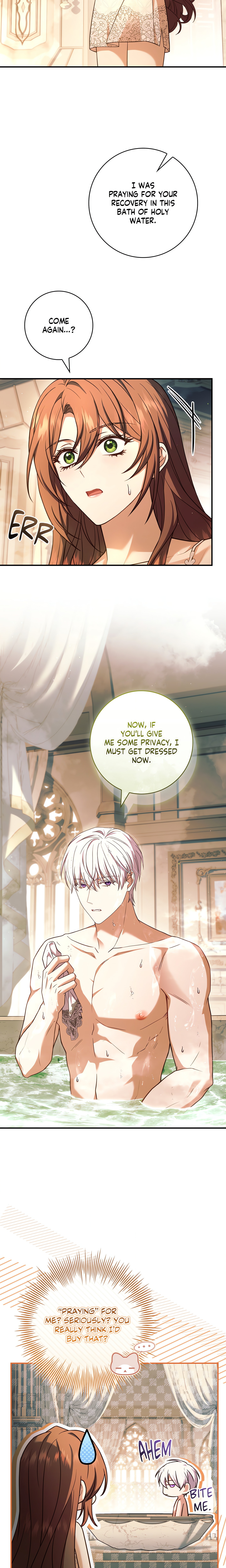 The Hate Trap (Official Uncensored) Chapter 50 Page 5