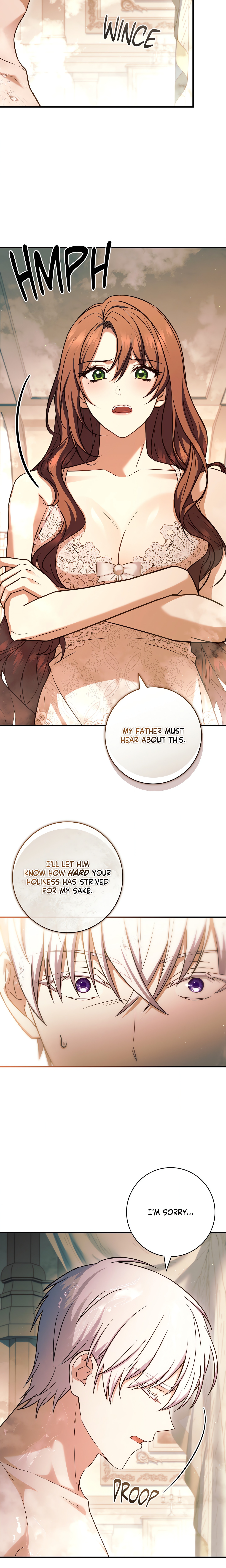 The Hate Trap (Official Uncensored) Chapter 50 Page 7