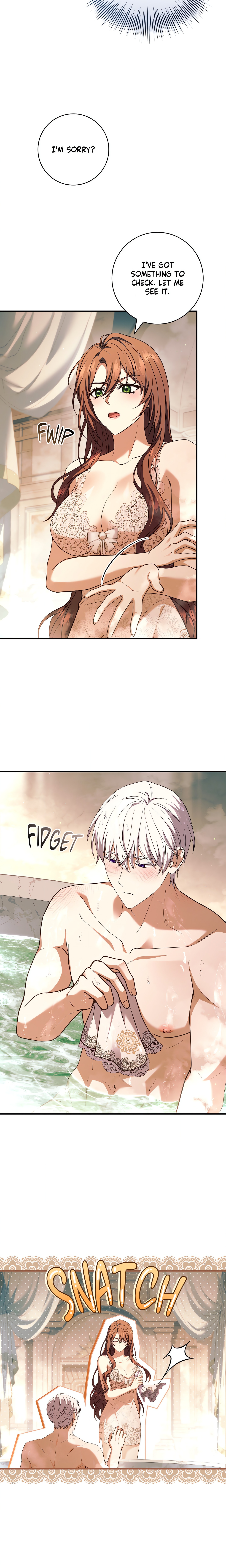 The Hate Trap (Official Uncensored) Chapter 50 Page 9