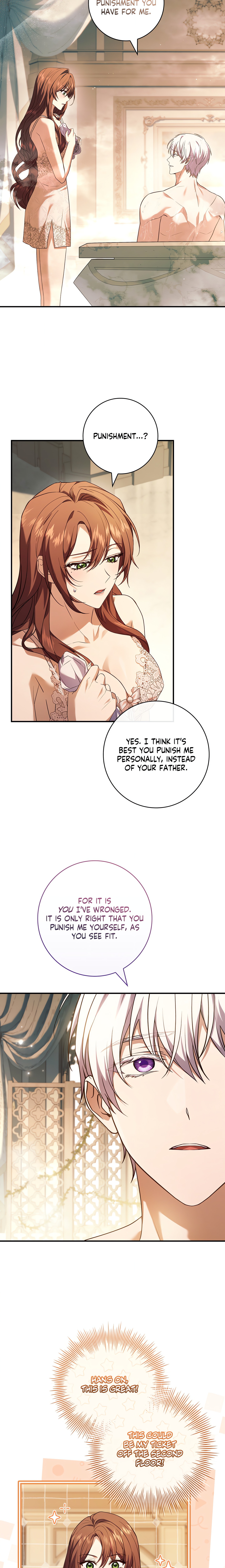 The Hate Trap (Official Uncensored) Chapter 50 Page 12
