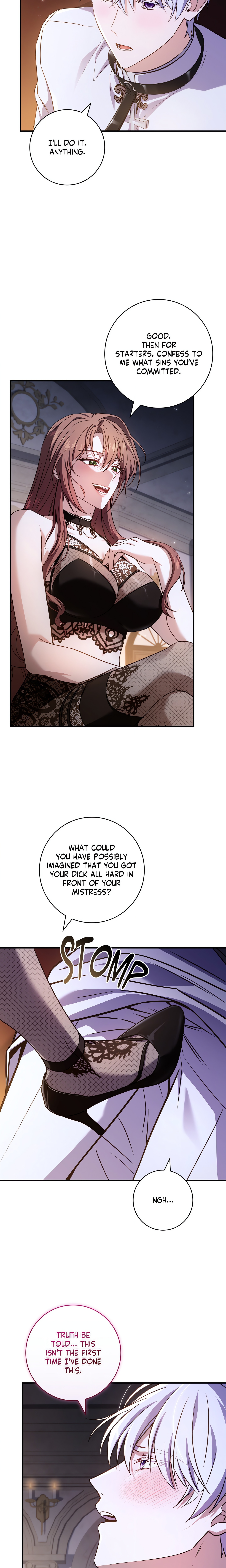 The Hate Trap (Official Uncensored) Chapter 50 Page 17