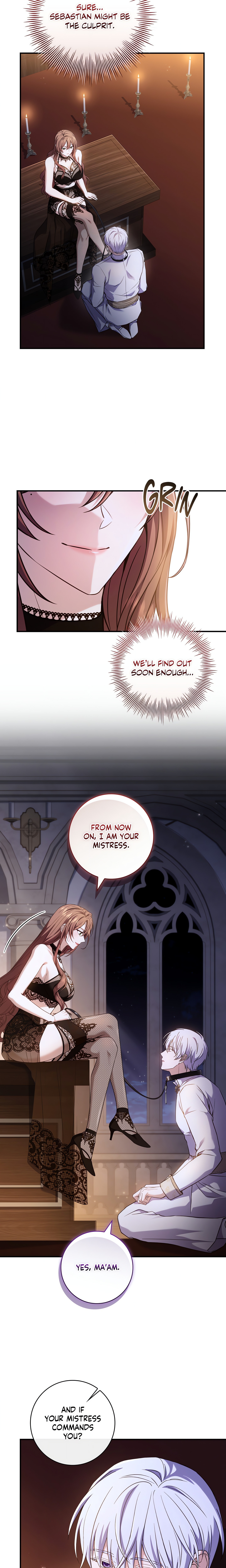 The Hate Trap (Official Uncensored) Chapter 50 Page 16