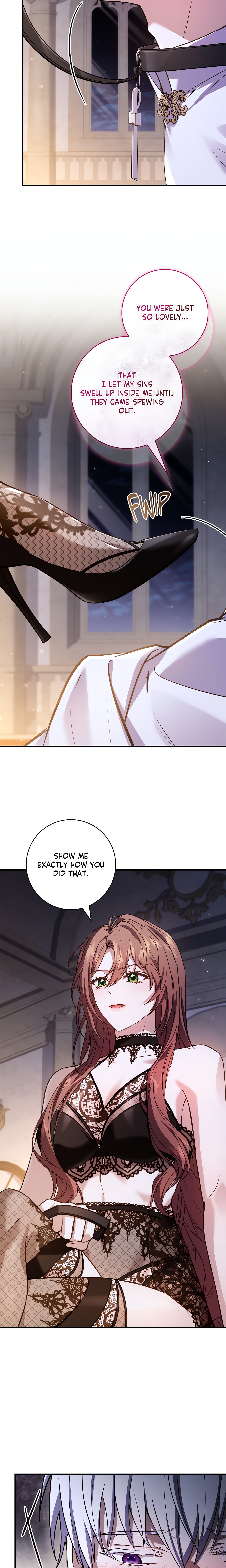 The Hate Trap (Official Uncensored) Chapter 50 Page 18