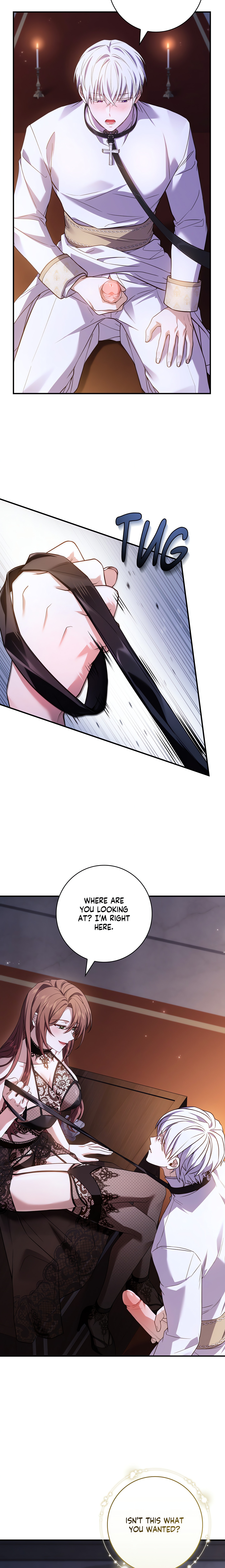 The Hate Trap (Official Uncensored) Chapter 50 Page 20