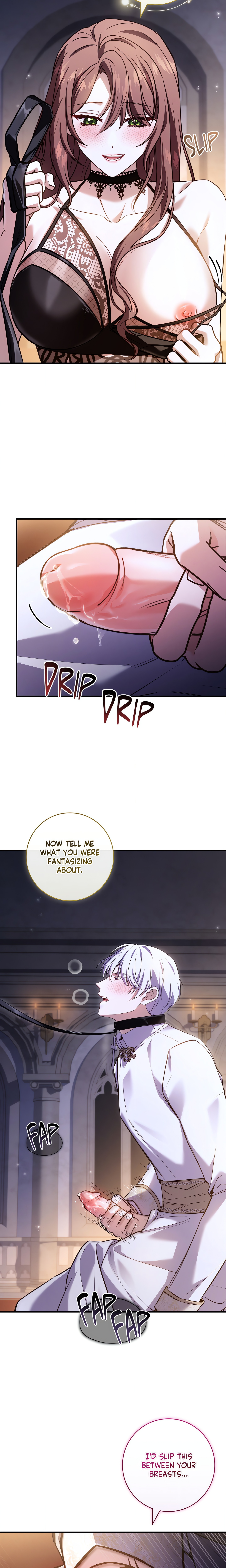 The Hate Trap (Official Uncensored) Chapter 50 Page 21