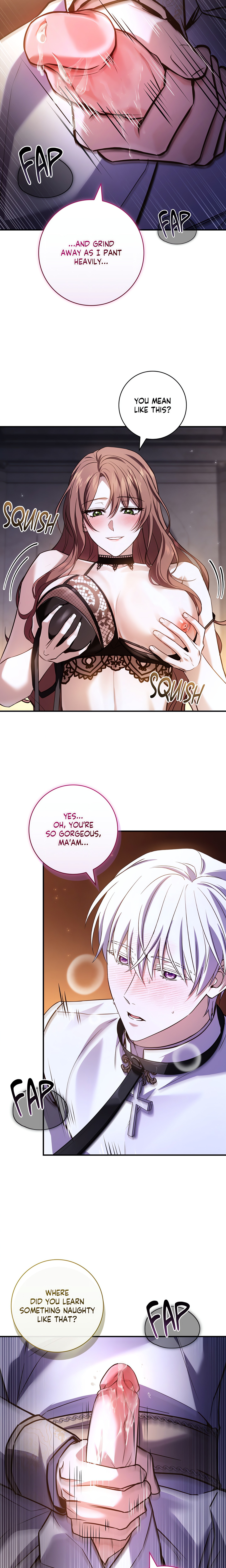 The Hate Trap (Official Uncensored) Chapter 50 Page 22