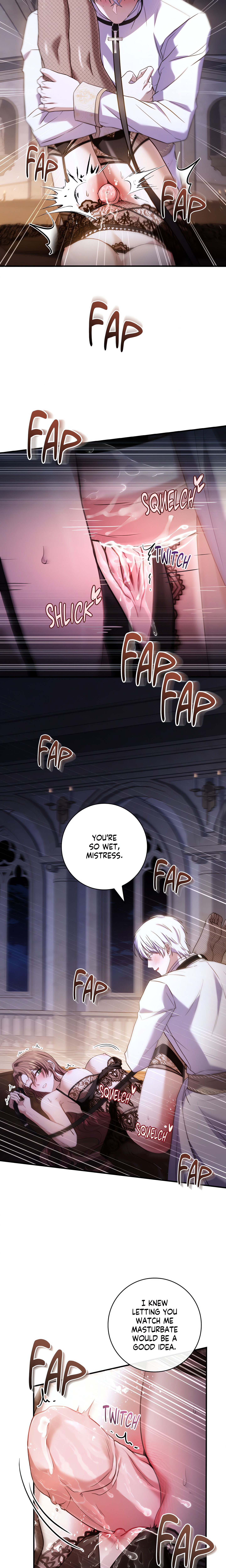 The Hate Trap (Official Uncensored) Chapter 51 Page 6