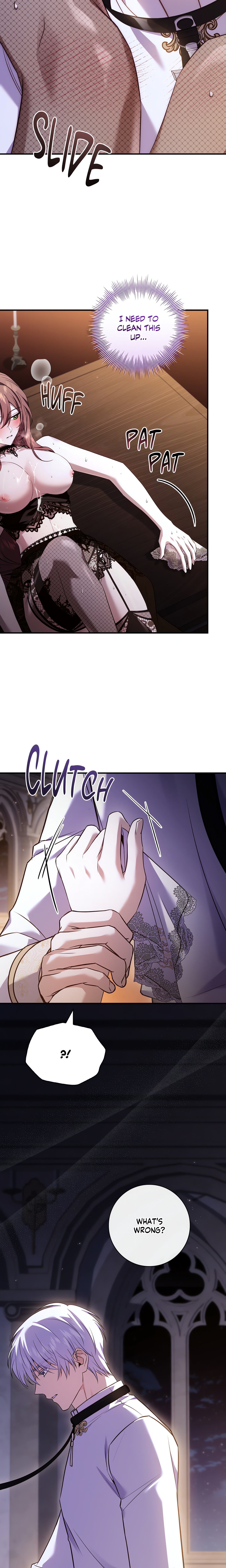 The Hate Trap (Official Uncensored) Chapter 51 Page 9