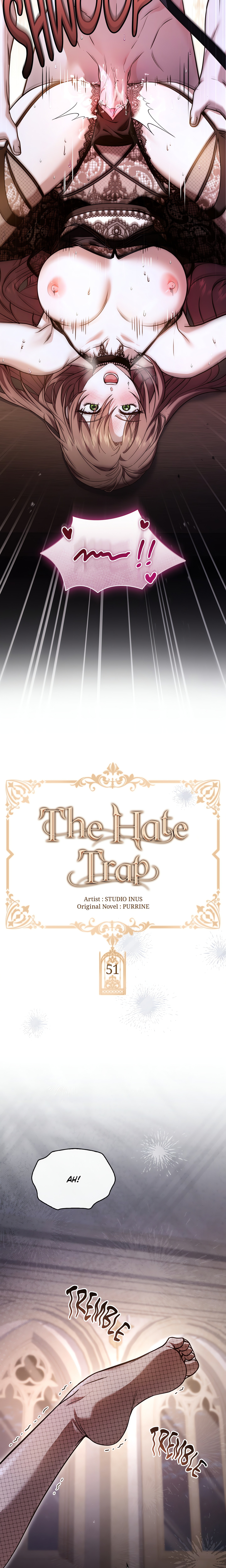The Hate Trap (Official Uncensored) Chapter 51 Page 15
