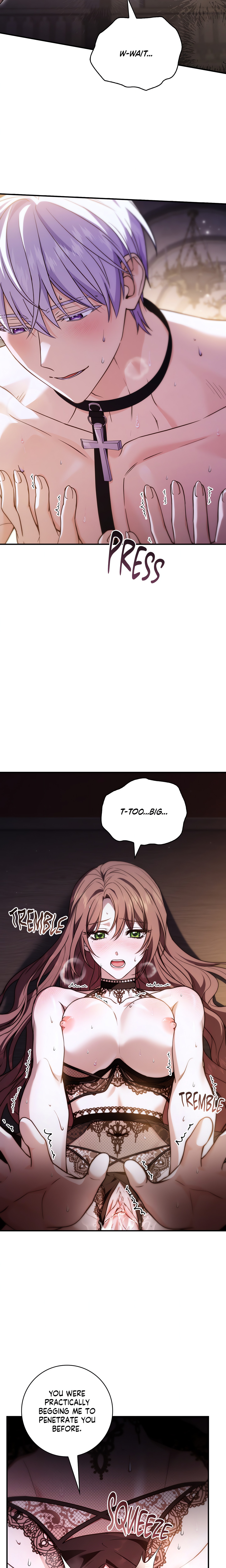 The Hate Trap (Official Uncensored) Chapter 51 Page 16