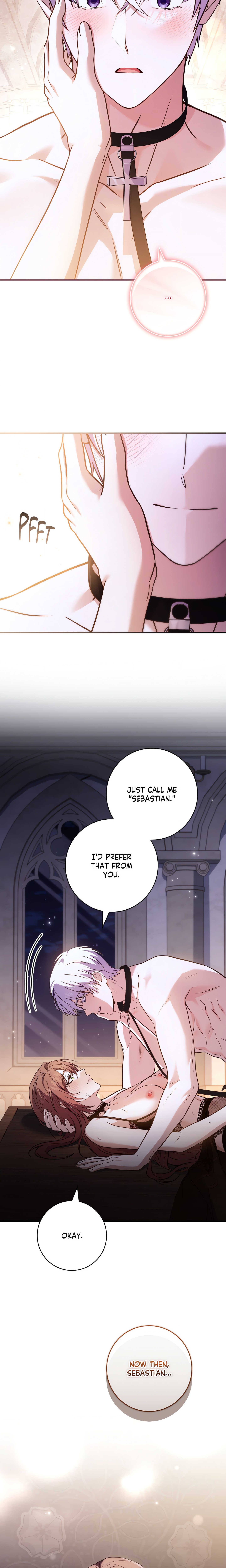 The Hate Trap (Official Uncensored) Chapter 51 Page 24