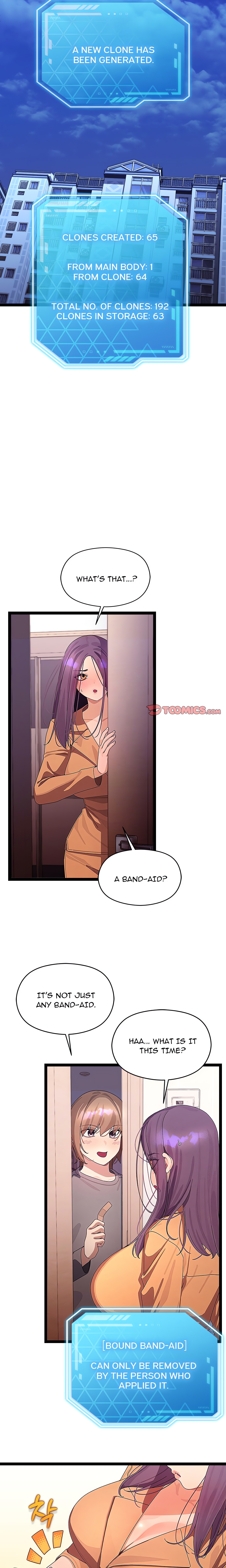 From Weakling to Nemesis (Uncensored) Chapter 26 Page 5