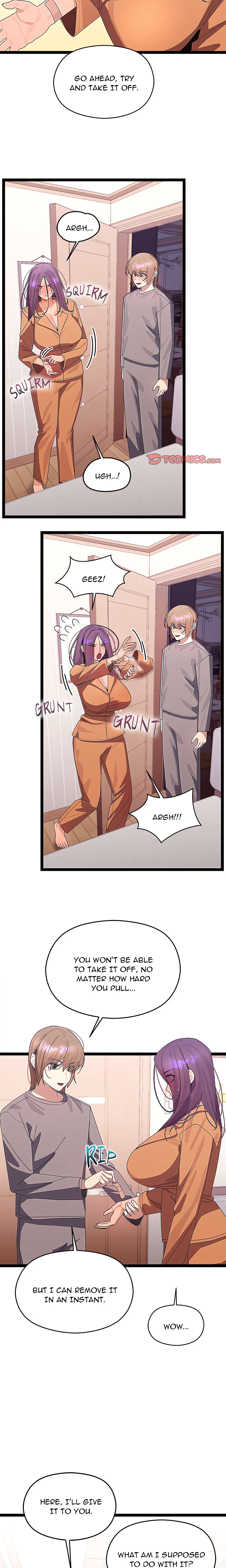 From Weakling to Nemesis (Uncensored) Chapter 26 Page 6