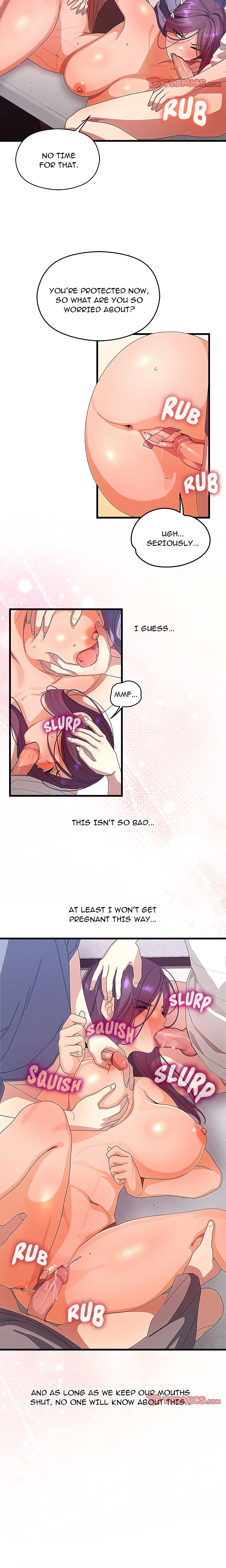 From Weakling to Nemesis (Uncensored) Chapter 26 Page 18