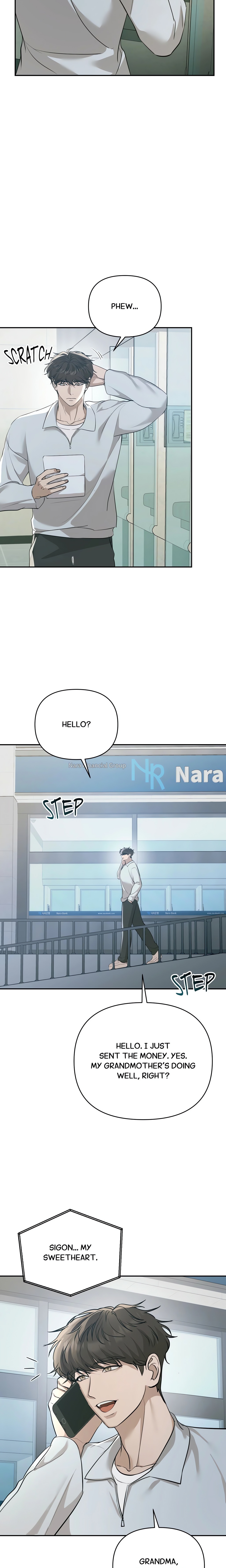 A Season of You Chapter 11 Page 6