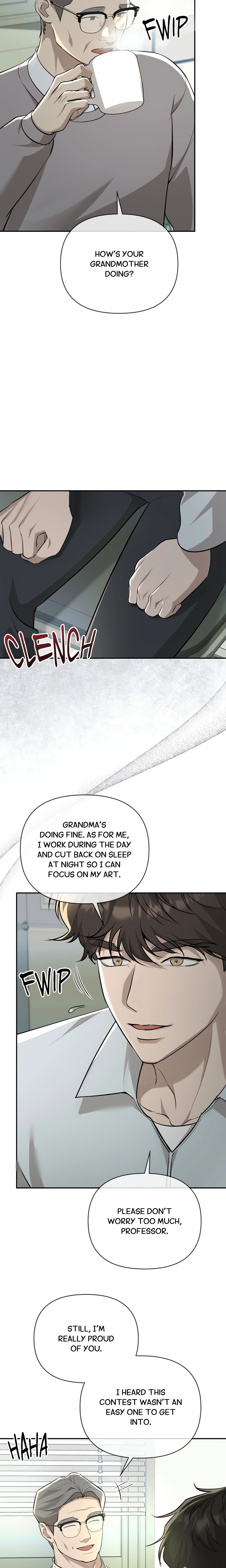 A Season of You Chapter 11 Page 8