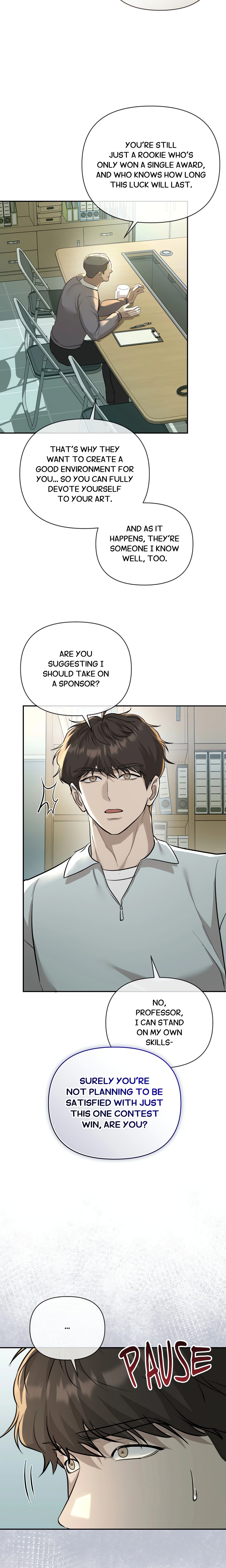 A Season of You Chapter 11 Page 10