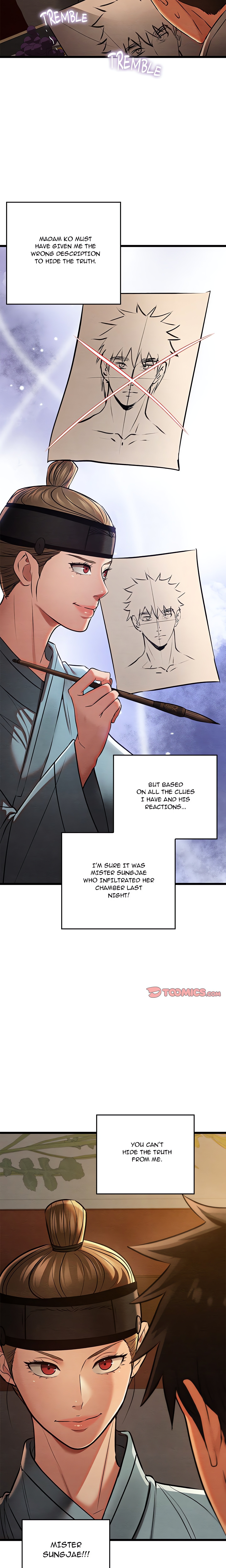 Master of Intimacy (Uncensored)