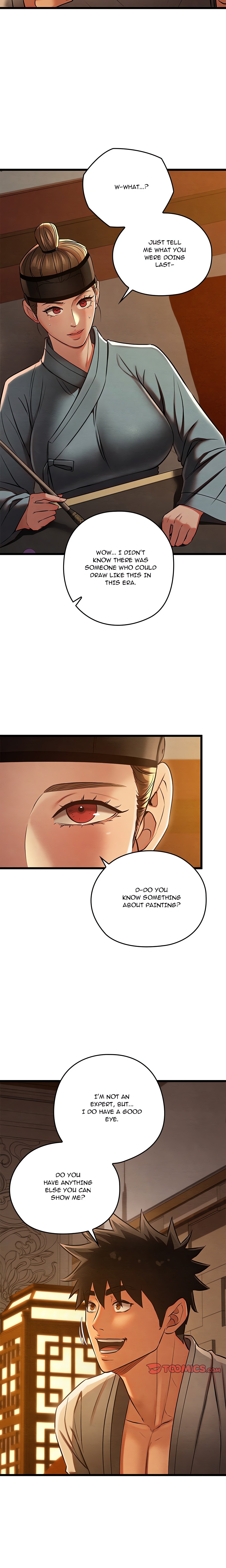 Master of Intimacy (Uncensored)