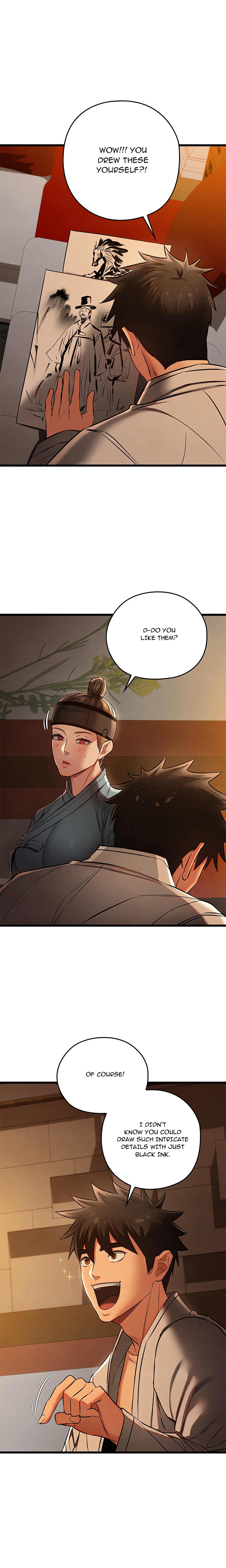 Master of Intimacy (Uncensored)