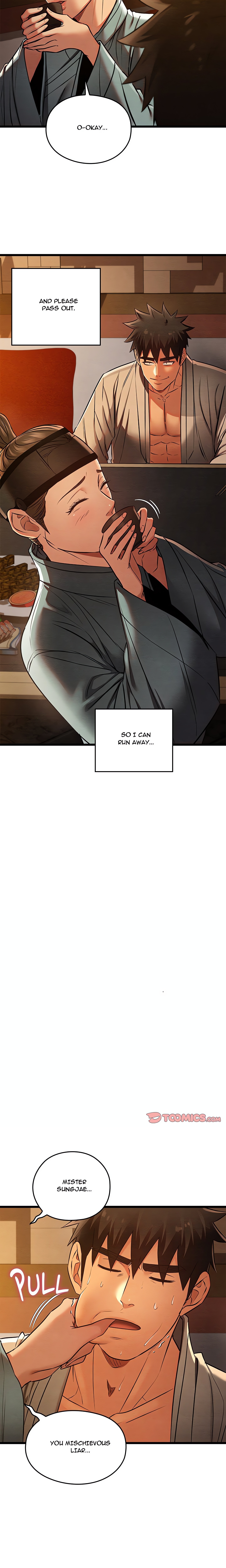 Master of Intimacy (Uncensored)
