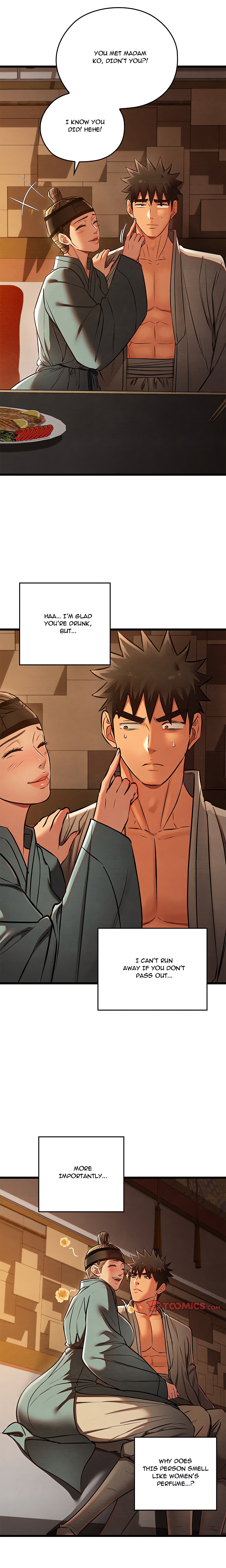 Master of Intimacy (Uncensored)
