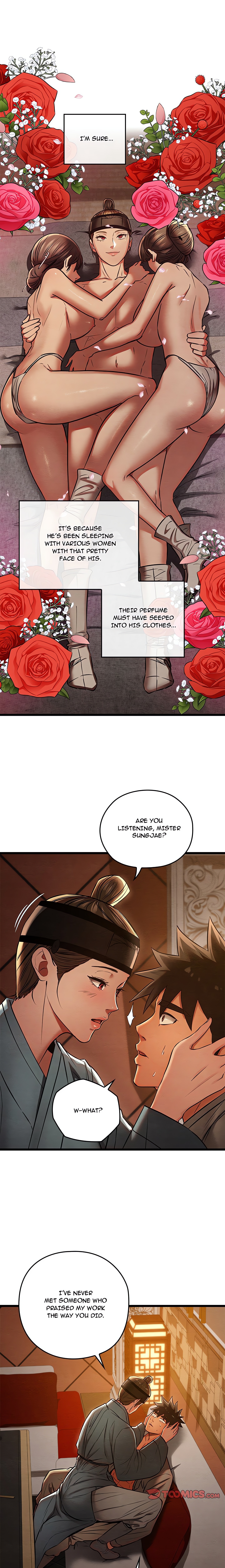 Master of Intimacy (Uncensored)