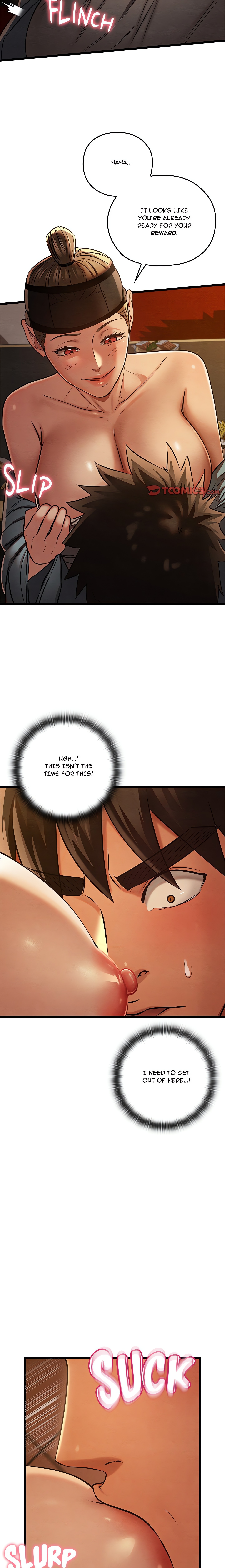 Master of Intimacy (Uncensored)