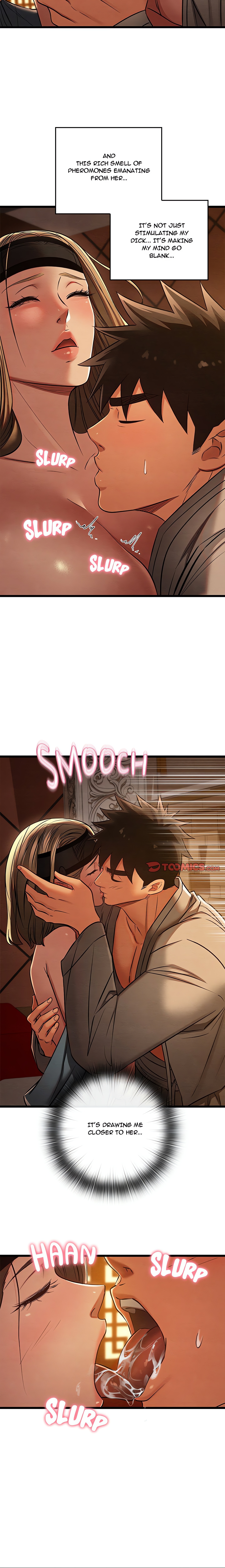 Master of Intimacy (Uncensored)